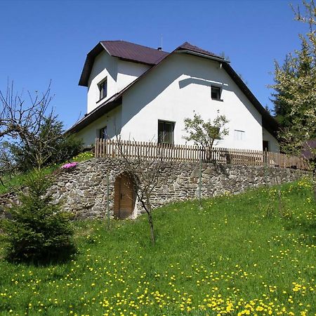 Penzion Na Kopečku Velké Karlovice Exterior foto